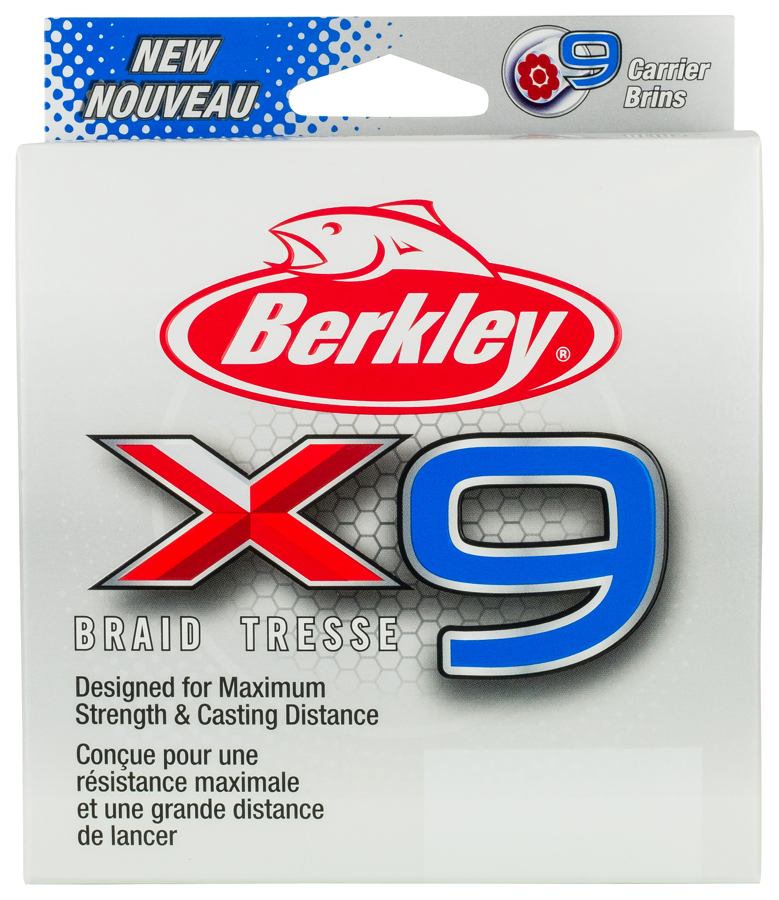 Berkley x9 Braid Fishing Line Bass Pro Shops